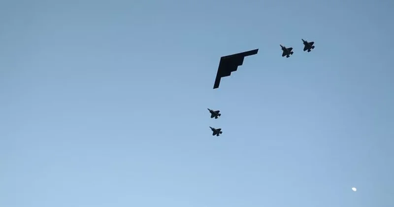 ВВС США испытали LRASM