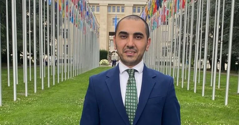 Azərbaycanlı alim BMT də kibertəhlükəsizliyə dair məruzə ilə çıxış etdi