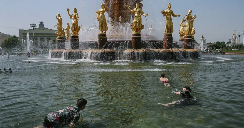 Пекло в Москве