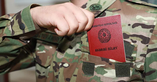 Hansı hallarda vətəndaş hərbi xidmətə yararsızdır?