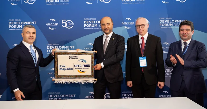 Bank Respublika və OPEC Fund Azərbaycanda sahibkarlığın inkişafına dəstək üçün kredit sazişi imzalayıb