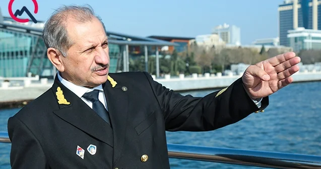Dənizə sevgi, peşəyə sədaqət, şərəfli insan ömrü yaşayan əfsanəvi kapitan