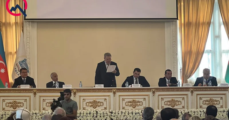 “Türk Dünyası Həftəsi”ndə İsmailiyyə binası ilə tanışlıq oldu