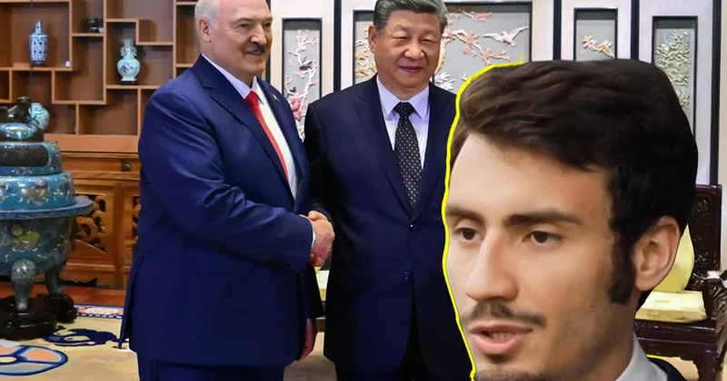 Почему Лукашенко полетел к Си сразу после Москвы: объясняет Дмитрий Бридже Minval Politika