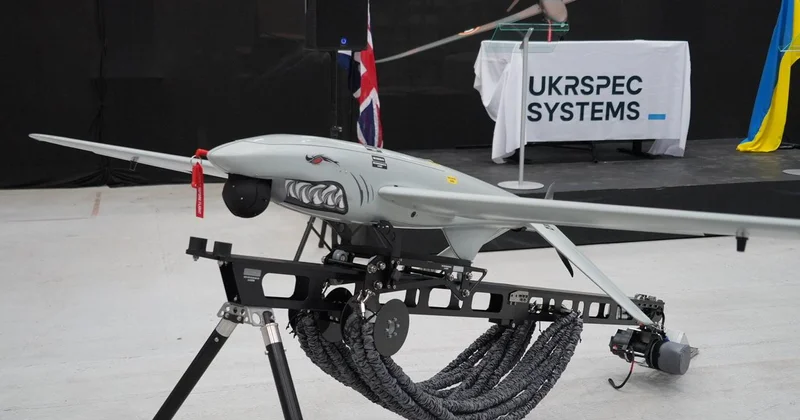 Ukraynanın dron alması üçün vəsait ödəndi