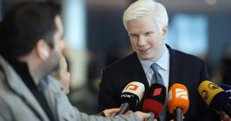 Tsotne İvanişvili: “Siyasətlə məşğul olmağa marağım yoxdur”