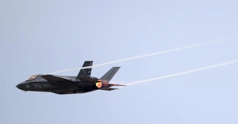 Euractiv: Türkiyə S 400 ləri üçüncü ölkəyə təhvil versə, ABŞ ona F 35 sata bilər