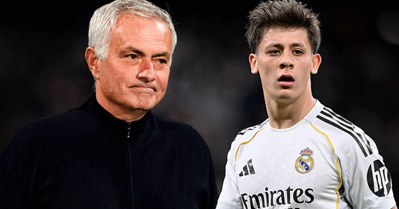 Mourinyo Ardanı əsas heyətdən sildi