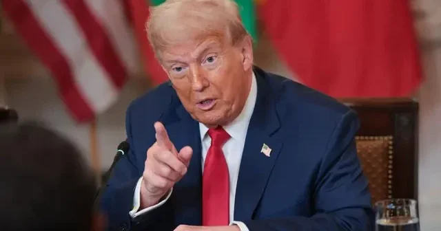 Трамп ультимативно потребовал от продавцов бензина снизить цены