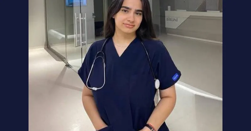 Xarkovda azərbaycanlı tələbə həlak oldu Foto