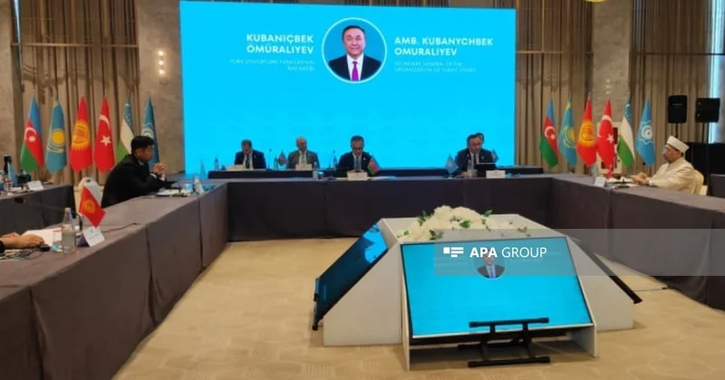 TDT Baş katibi: Dini məsələlər üzrə yeni əməkdaşlıq formatı sosial birlik və sabitliyə töhfə verəcək