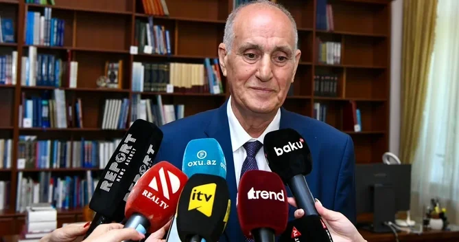 Aslan Aslanov: Heydər Əliyevin ideyaları yaşayır və davam etdirilir