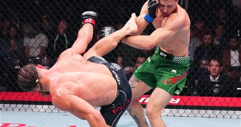 Взгляд из России: Азербайджан стал местом, где UFC объединил сразу несколько рынков