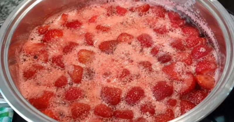 Mürəbbədən köpüyü necə toplamaq olar? Praktik üsul