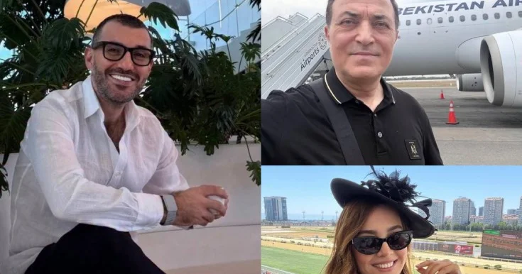 Məşhurların instaqram gündəliyi