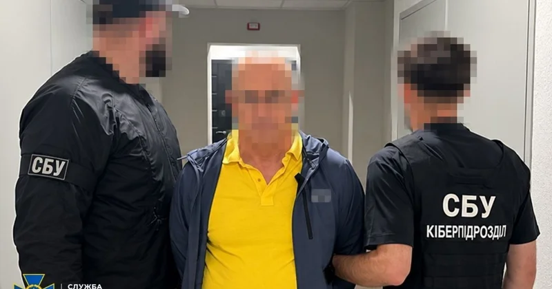 Krımın keçmiş naziri Kiyevdə saxlanıldı FOTO