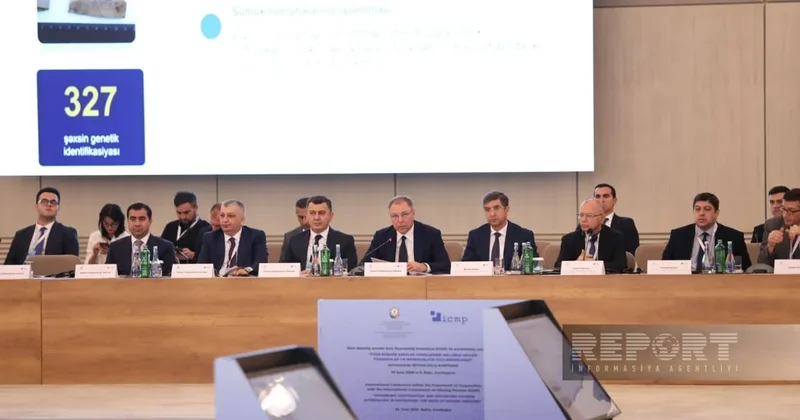 Руфат Алиев: Азербайджан может помочь Украине в генетической идентификации пропавших без вести лиц