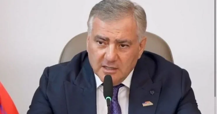 Karapetyan hakimiyyəti devirmək üçün “gizli plan”ın olduğunu bəyan etdi