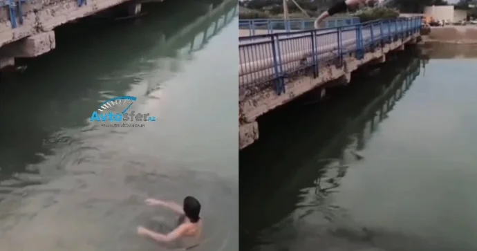 “TikTok”da hədiyyə və baxış üçün özlərini təhlükəyə atırlar XƏBƏRDARLIQ VİDEO