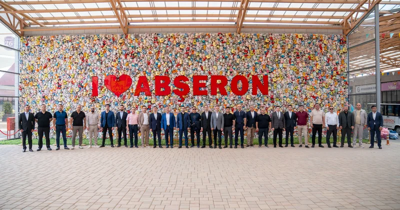 Marsol Group partnyorları Abşeron Ticarət Mərkəzində bir araya gəldi FOTOLAR