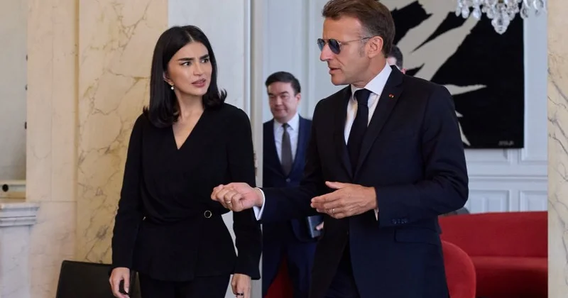 Fransa Özbəkistan əməkdaşlığı müzakirə edilib