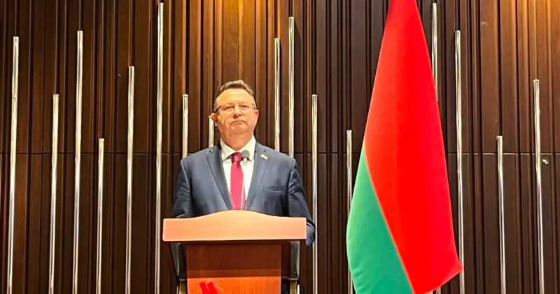 Səfir: Belarus Qarabağda layihələr icra edir