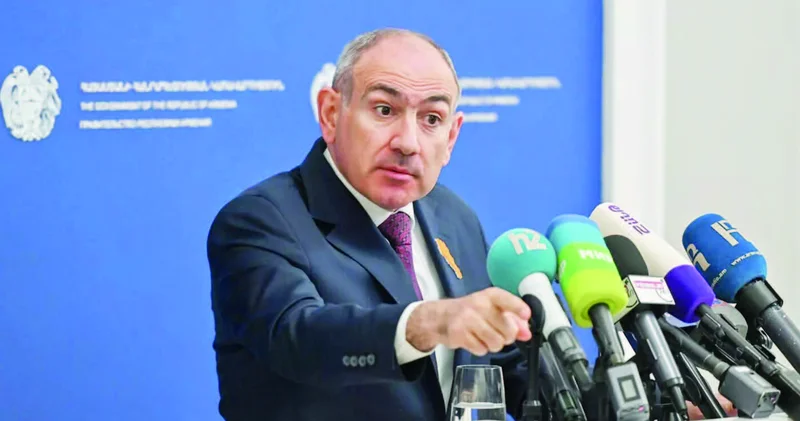 Paşinyan, xaricdəki erməni lobbisi və “Qarabağ hərəkatı”