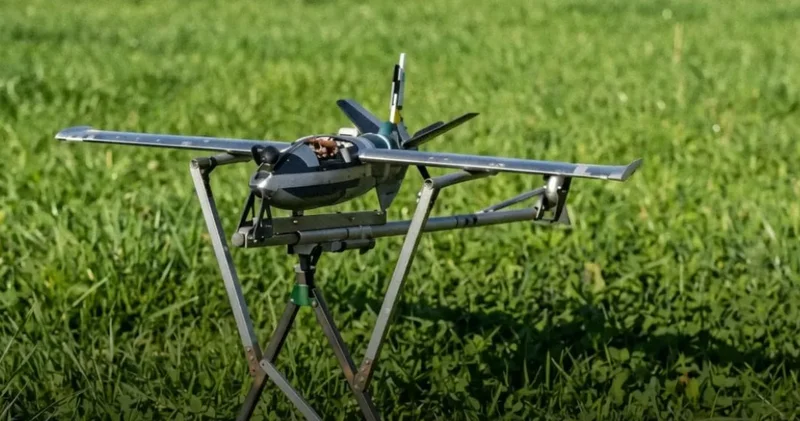 Ukrayna ordusunun silahlanmasına yeni Talion dronu daxil oldu