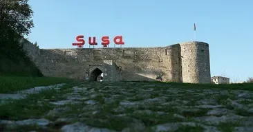 Dini qurumlarının rəhbərləri Şuşa ilə tanış olublar