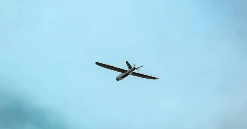 Rusiya MN bir gecədə 419 Ukrayna PUA sının vurulduğunu açıqlayıb