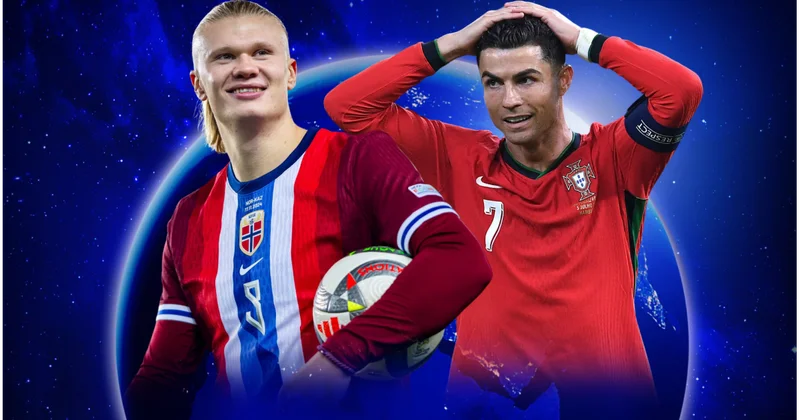 Holann Ronaldonu keçdi