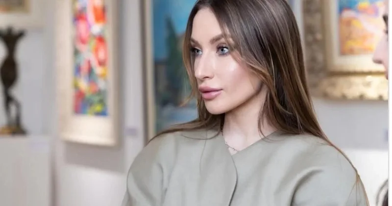 Alyona Əliyeva əlilliyi olan uşaqlar üçün sosial xidmət müəssisəsini ziyarət edib FOTO