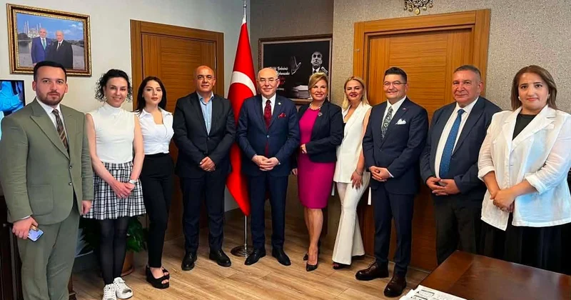 Ankaraya yeni nəzər