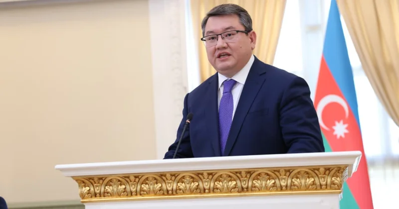 Malik Otarbayev: Bakı Türkoloji Qurultayı Türk dünyasının ortaq yaddaşını və birliyini yaşadan tarixi hadisədir
