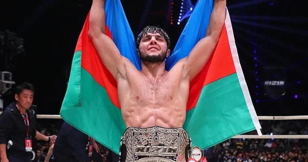 "Горжусь каждым, кто с честью поднимает флаг Азербайджана" Тофик Мусаев