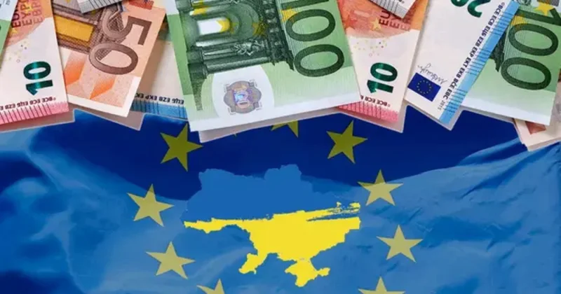 Еврокомиссия выделяет Украине €3,9 млрд
