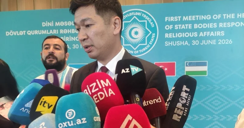 Qazaxıstan rəsmisi: Dindən şəxsi və eqoist məqsədlər üçün istifadə edənlər var