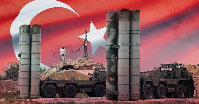 Türkiyə Cənubi Koreyaya Rusiya istehsalı olan S 400 zenit raket komplekslərini satmaq istəyir