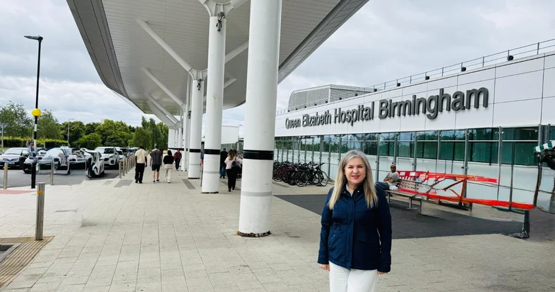 Dr. Təranə Bayramova Birmingham Women’s and Children’s NHS Foundation Trust xəstəxanasında təkmilləşmə kursunu davam etdirir