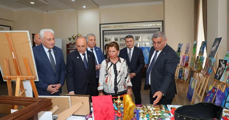 “Qayıdışa aparan yol: Dərələyəz gənclərinin uğur hekayələri” mövzusunda tədbir keçirilib