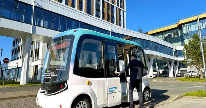 Цифровизация на колесах