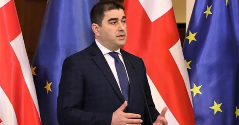 Шалва Папуашвили назвал мирный процесс между Баку и Ереваном обнадеживающим