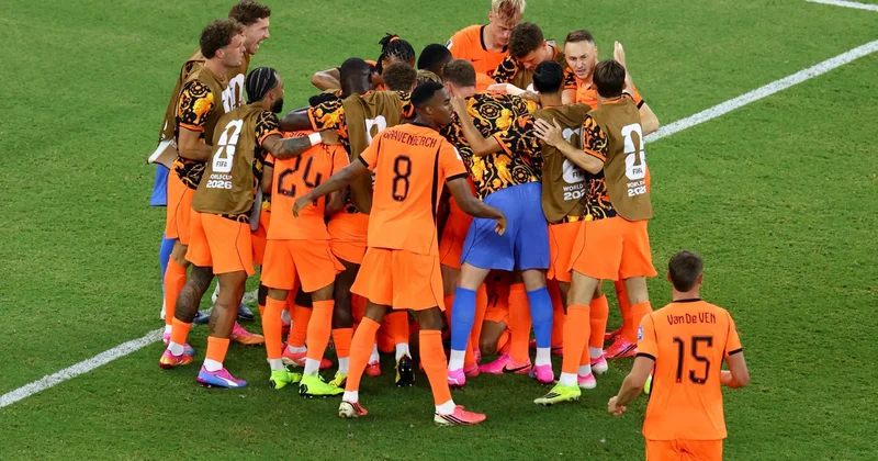 Niderland dünya çempionatları tarixində məğlubiyyətsiz oyunlar üzrə rekorda imza atıb