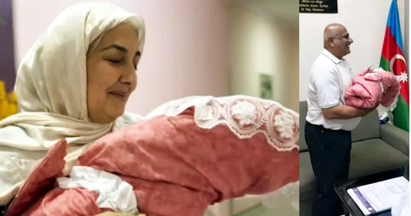 Yaş ana olmağa mane deyil Ginekoloq cəmiyyətdəki stereotiplərə cavab verdi