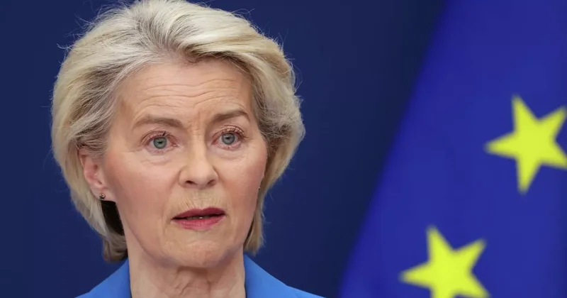 Фон дер Ляйен анонсировала новый пакет помощи Украине
