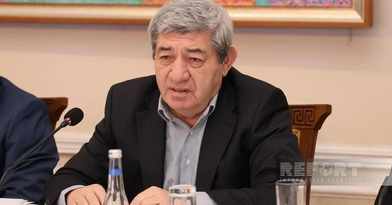 Низами Джафаров рассказал о работе над книгой Уроки Первого Тюркологического съезда