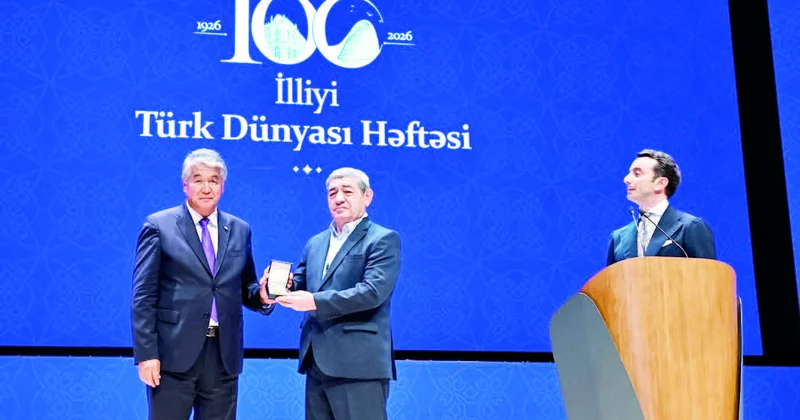 “Ailəmiz Türk dünyası”