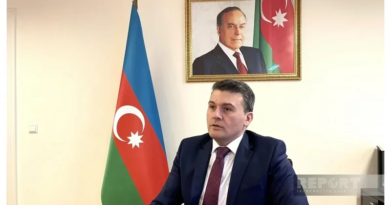 Насими Агаев: Азербайджан соединяет Европу с Центральной Азией