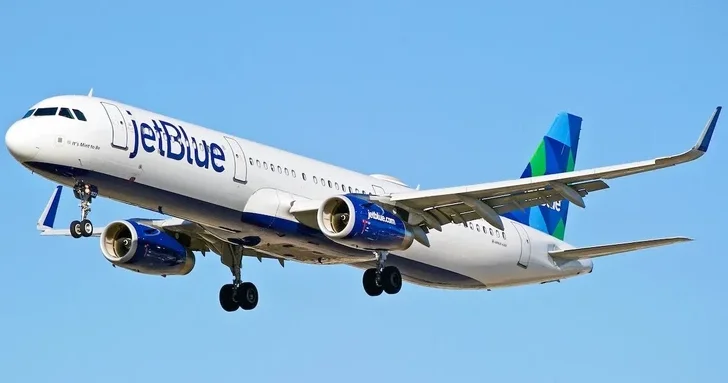 Беспилотник врезался в пассажирский Airbus при посадке в Нью Йорке