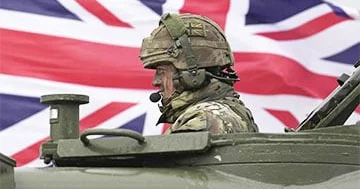 Britaniya ordusunu Ukrayna Silahlı Qüvvələri xətti ilə yenidən qurur...